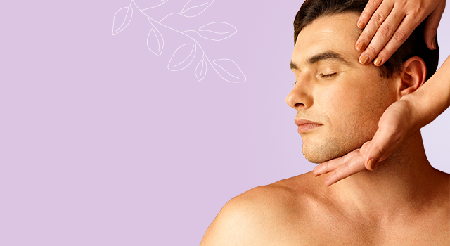 Men Spa Treatments - V Angels