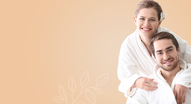 Couples Spa - V Angels